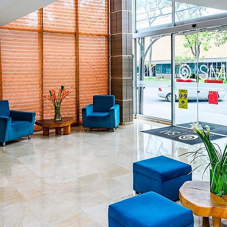 Sm Grand Hotel Bogotá Eksteriør bilde