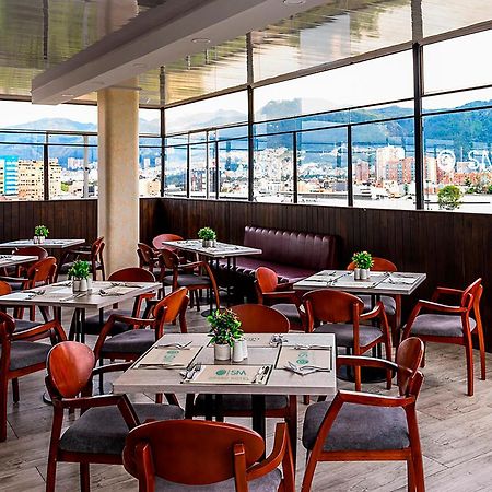 Sm Grand Hotel Bogotá Eksteriør bilde