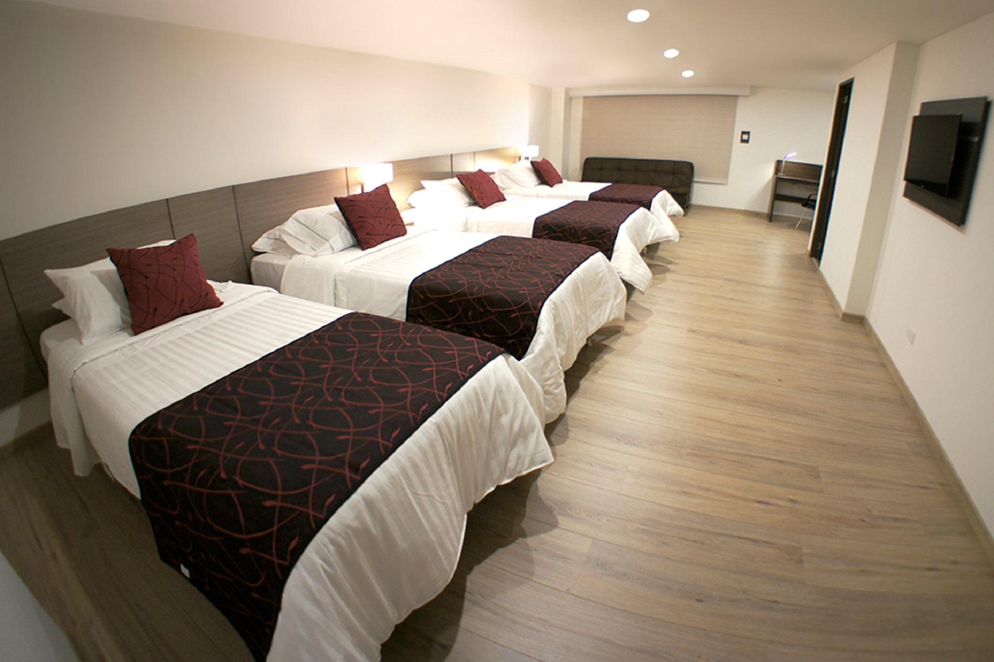 Sm Grand Hotel Bogotá Eksteriør bilde