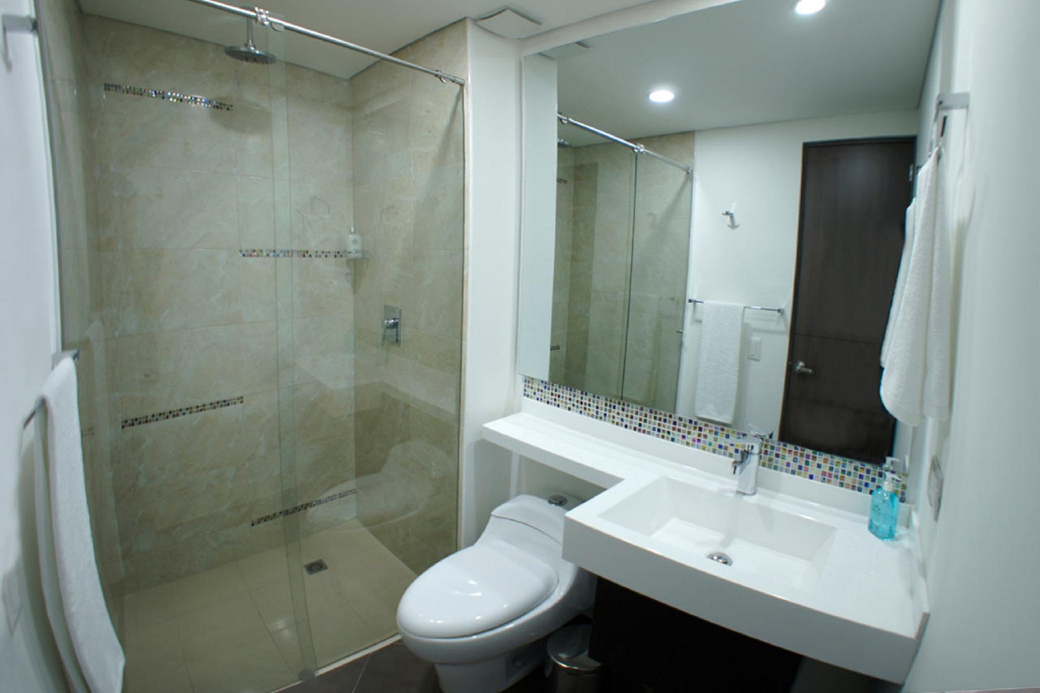 Sm Grand Hotel Bogotá Eksteriør bilde