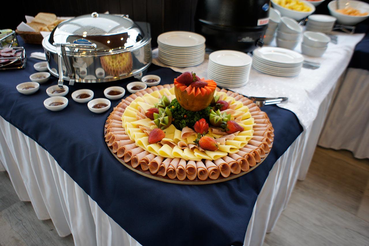 Sm Grand Hotel Bogotá Eksteriør bilde