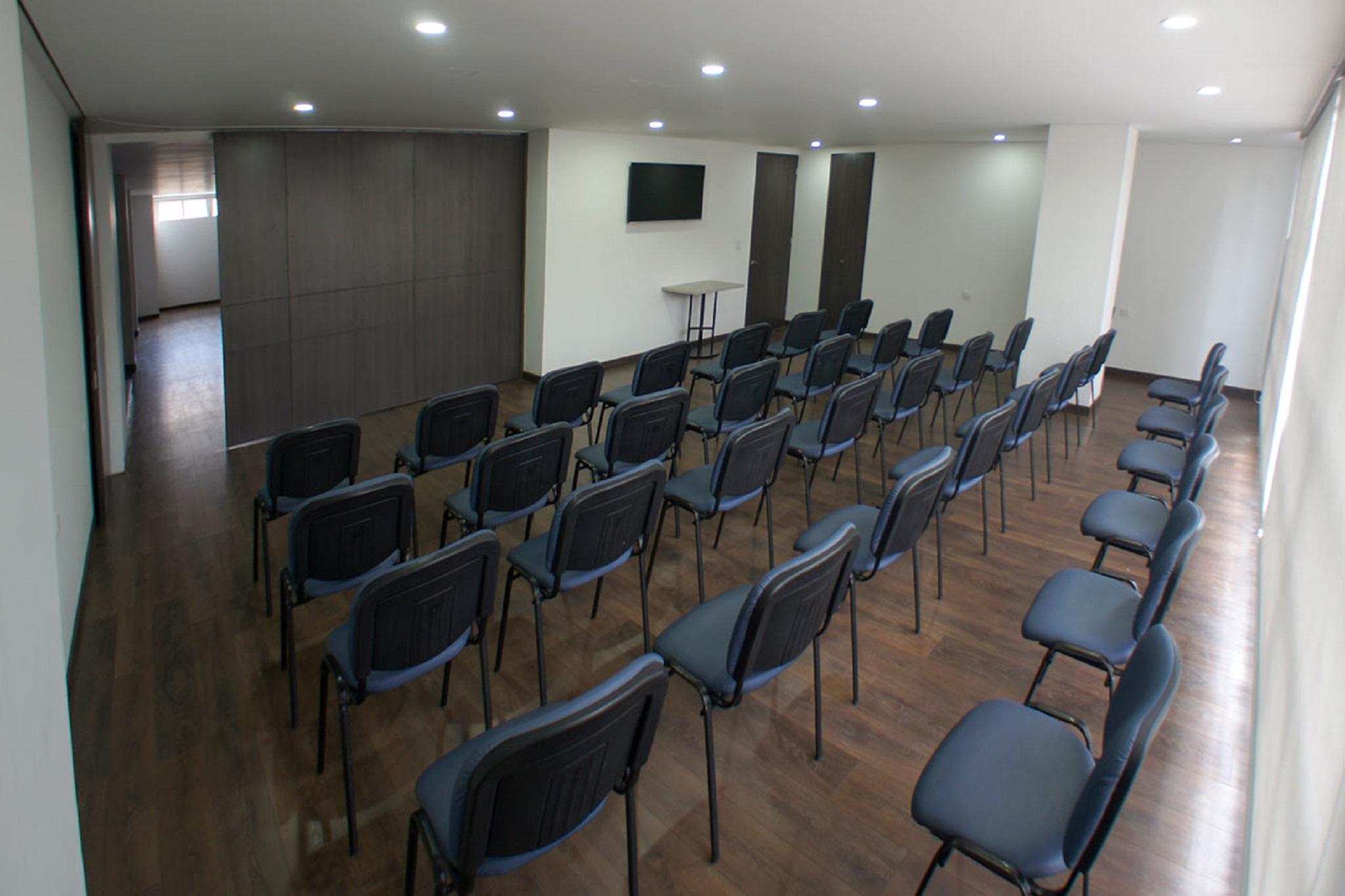 Sm Grand Hotel Bogotá Eksteriør bilde