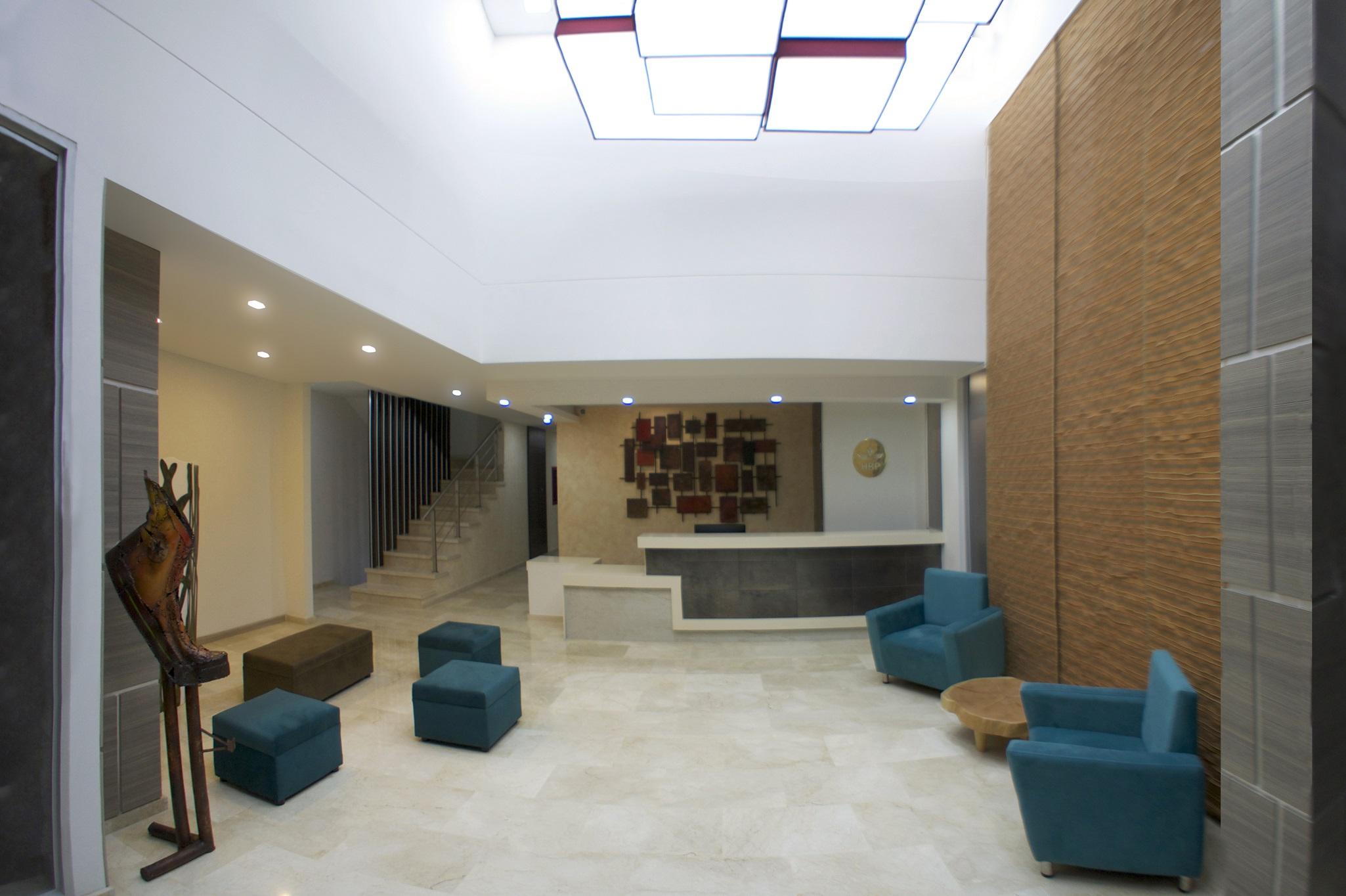Sm Grand Hotel Bogotá Eksteriør bilde