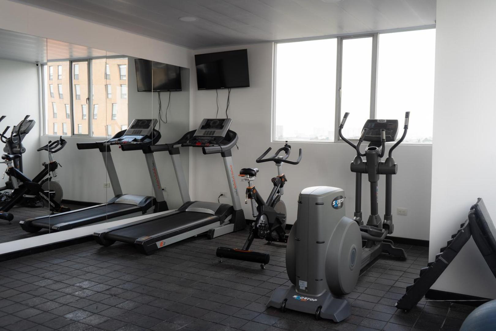 Sm Grand Hotel Bogotá Eksteriør bilde