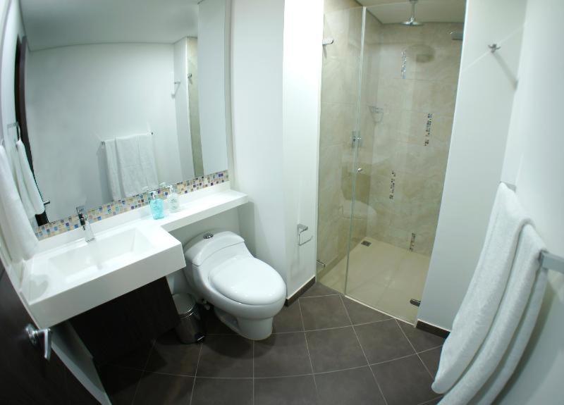 Sm Grand Hotel Bogotá Rom bilde