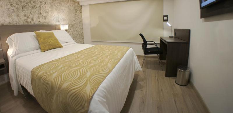 Sm Grand Hotel Bogotá Rom bilde