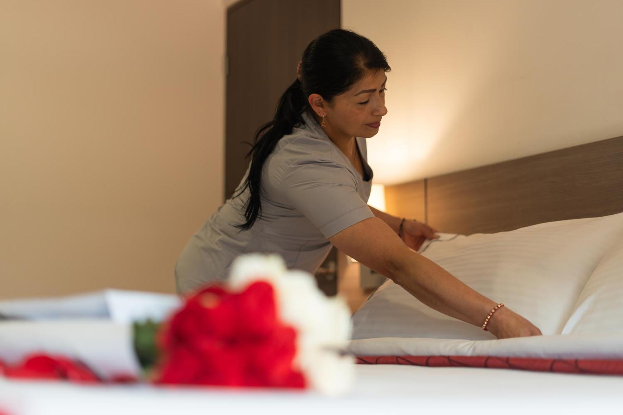 Sm Grand Hotel Bogotá Eksteriør bilde