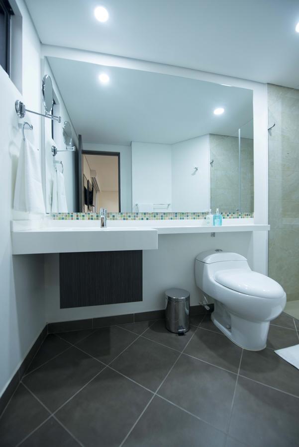 Sm Grand Hotel Bogotá Eksteriør bilde