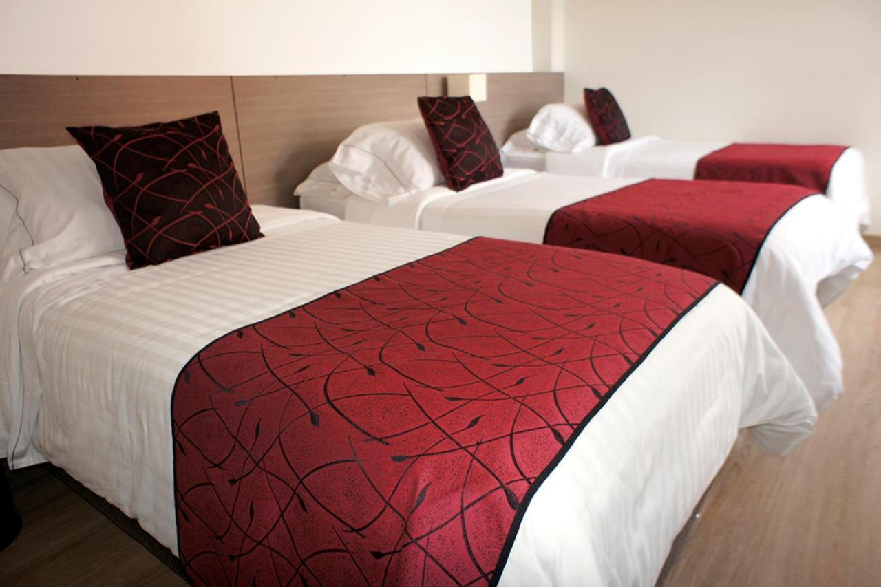 Sm Grand Hotel Bogotá Eksteriør bilde